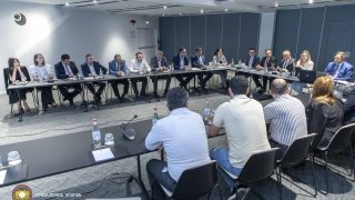 ՀՀ քննչական կոմիտեի մասնագետները ԵԽ փորձագետների հետ CyberEast+Ծրագրի շրջանակներում քննարկել են առցանց տիրույթում ֆինանսական հանցագործությունների, փողերի լվացման և հանցավոր այլ գործունեությամբ ստացված վիրտուալ արժույթների ոլորտում քննության արդյունավետության բարձրացման խնդիրները (լուսանկարներ)