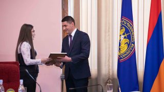 Գիտաժողով-սեմինար՝ ՀՀ քննչական կոմիտեի 10-ամյակի կապակցությամբ. մասնակցել են հանրապետության բոլոր առաջատար գիտակրթական կենտրոնները (լուսանկարներ)