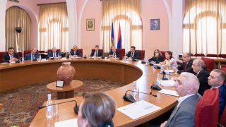 Գիտաժողով-սեմինար՝ ՀՀ քննչական կոմիտեի 10-ամյակի կապակցությամբ. մասնակցել են հանրապետության բոլոր առաջատար գիտակրթական կենտրոնները (լուսանկարներ)