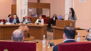 Գիտաժողով-սեմինար՝ ՀՀ քննչական կոմիտեի 10-ամյակի կապակցությամբ. մասնակցել են հանրապետության բոլոր առաջատար գիտակրթական կենտրոնները (լուսանկարներ)