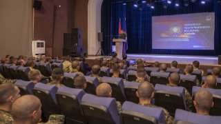 ՀՀ քննչական կոմիտեի 10–ամյակին նվիրված արտագնա հանդիսավոր նիստ՝ Քաջարանում(լուսանկարներ)