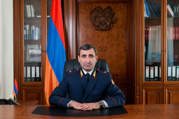 Արմեն Մացակի Գևորգյան