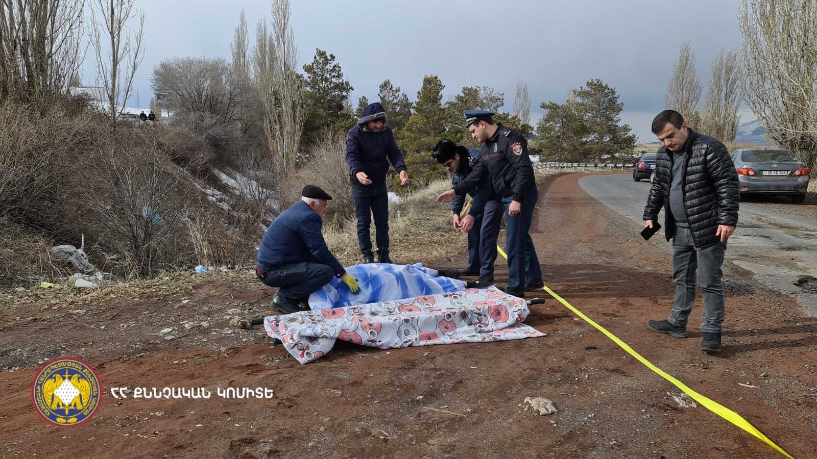 Բացահայտվել է Երևան-Սևան ավտոճանապարհին տեղի ունեցած վրաերթի դեպքը. Երևանի բնակիչը ձերբակալվել է (տեսանյութ, լուսանկարներ)
