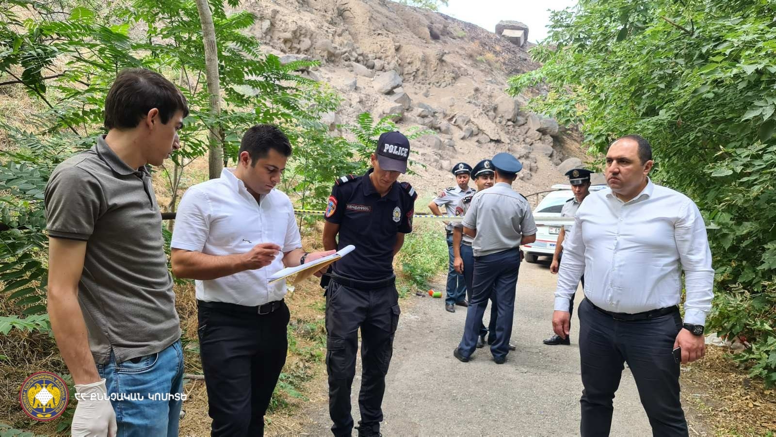 «Հաղթանակ» կամրջի տակ տղամարդու դի է հայտնաբերվել. հանգամանքները պարզվում են (լուսանկարներ)