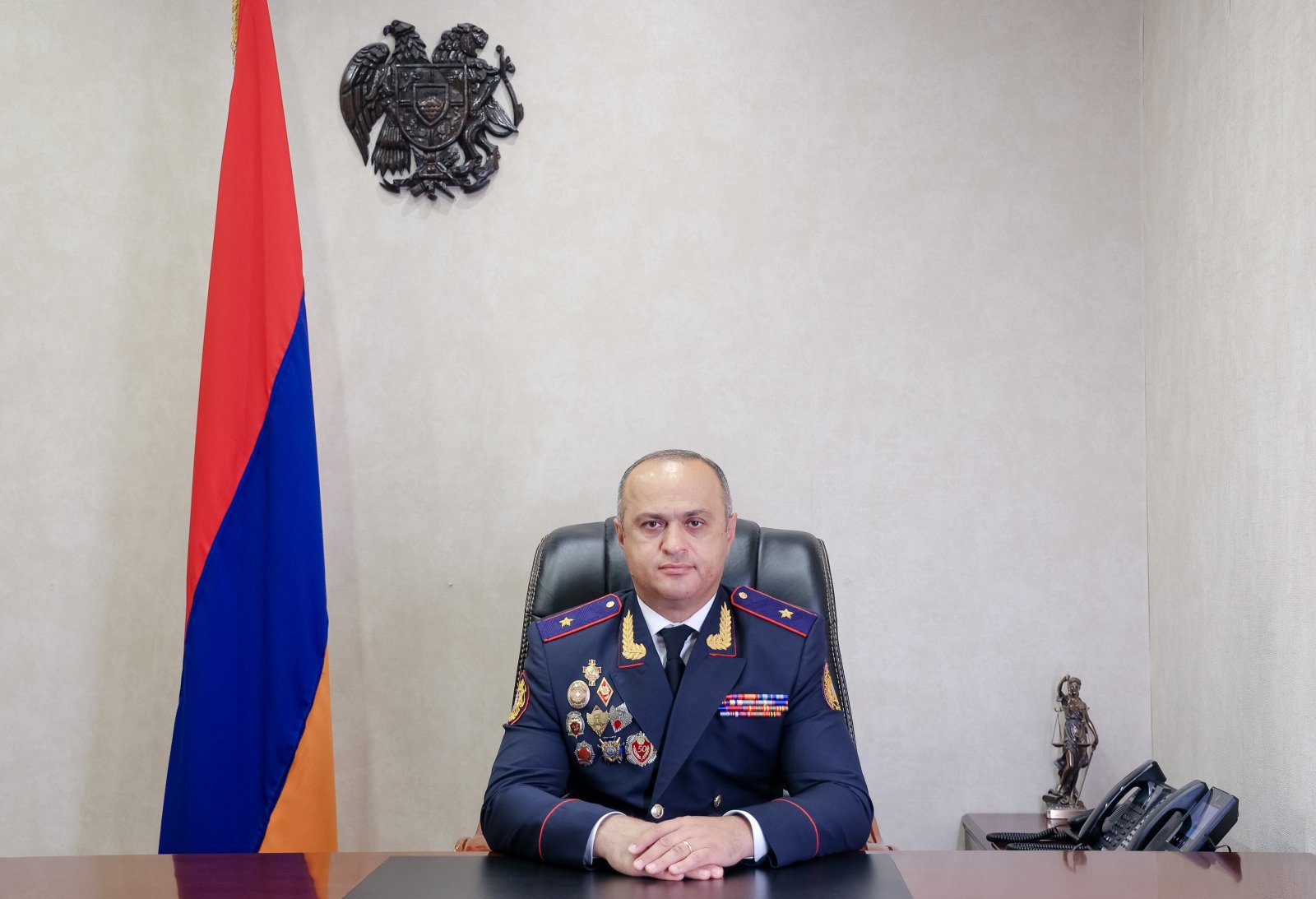 Արսեն Վոլոդյայի Այվազյան