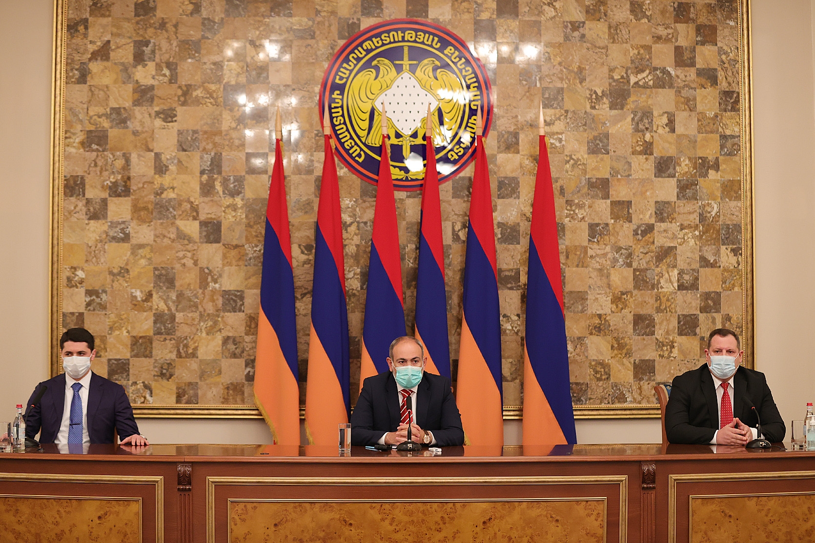 Քննչական կոմիտեից ակնկալում եմ ավելի արդյունավետ և վճռական գործողություններ. Նիկոլ Փաշինյանը ՔԿ կոլեգիայի անդամներին է ներկայացրել Արգիշտի Քյարամյանին