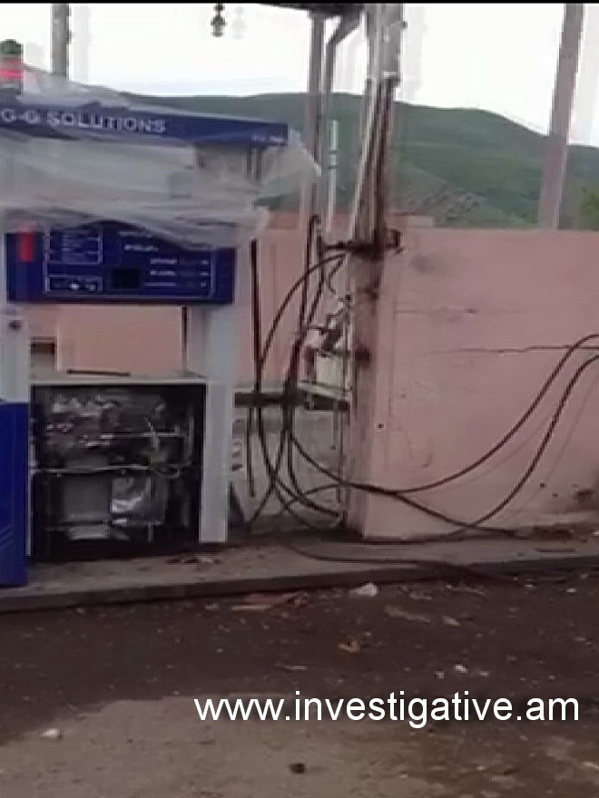 Հարուցվել է քրեական գործ՝ գազալցակայանում ավտոմեքենայի լիցքավորման ընթացքում գազաբալոնի պայթյունի դեպքի առթիվ (տեսանյութ, լուսանկարներ)