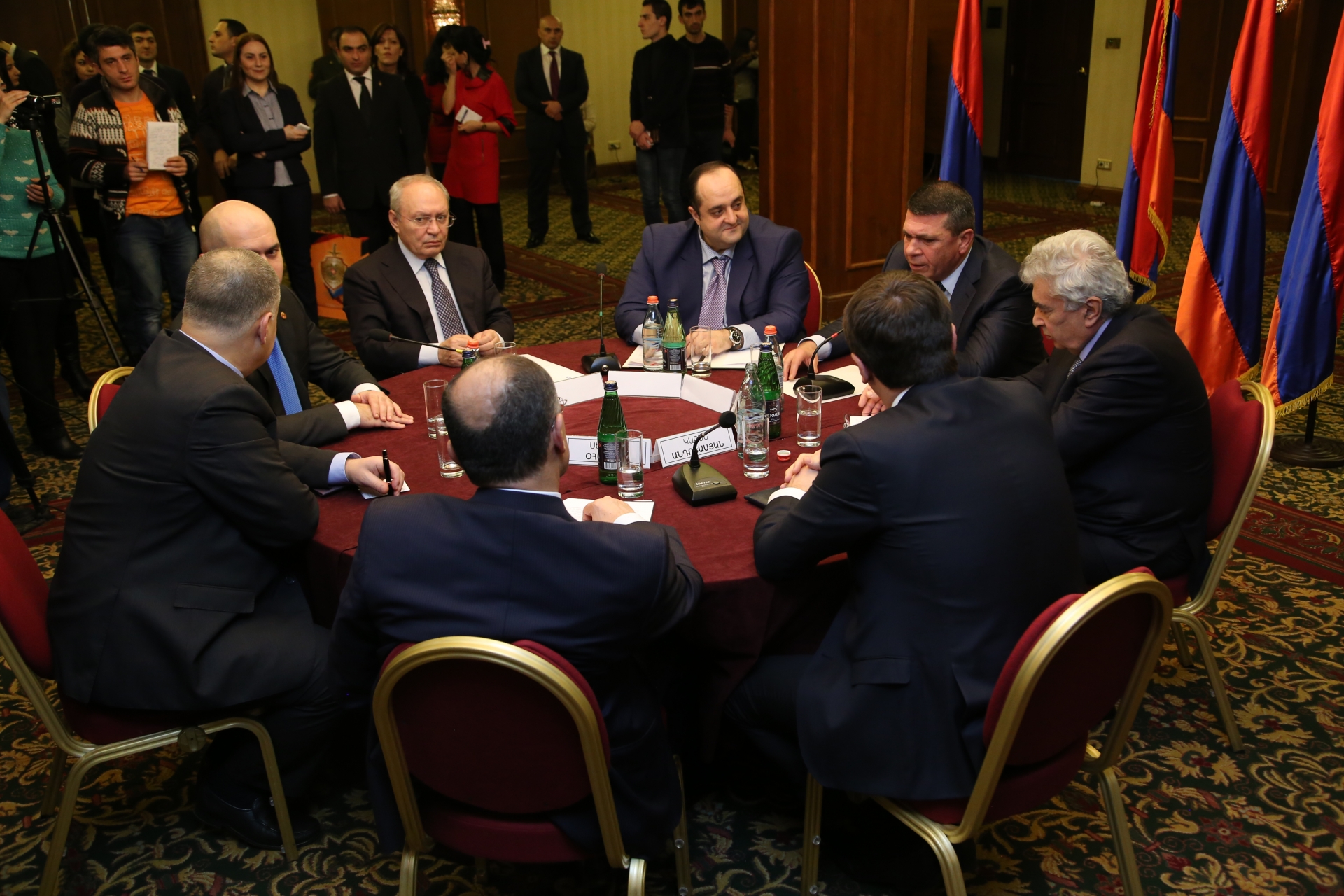 Ցուցմունքներ կորզելու նպատակով բռնությունների կիրառման որևէ դեպք պետք է իսպառ բացառվի. Ա.Հովսեփյան