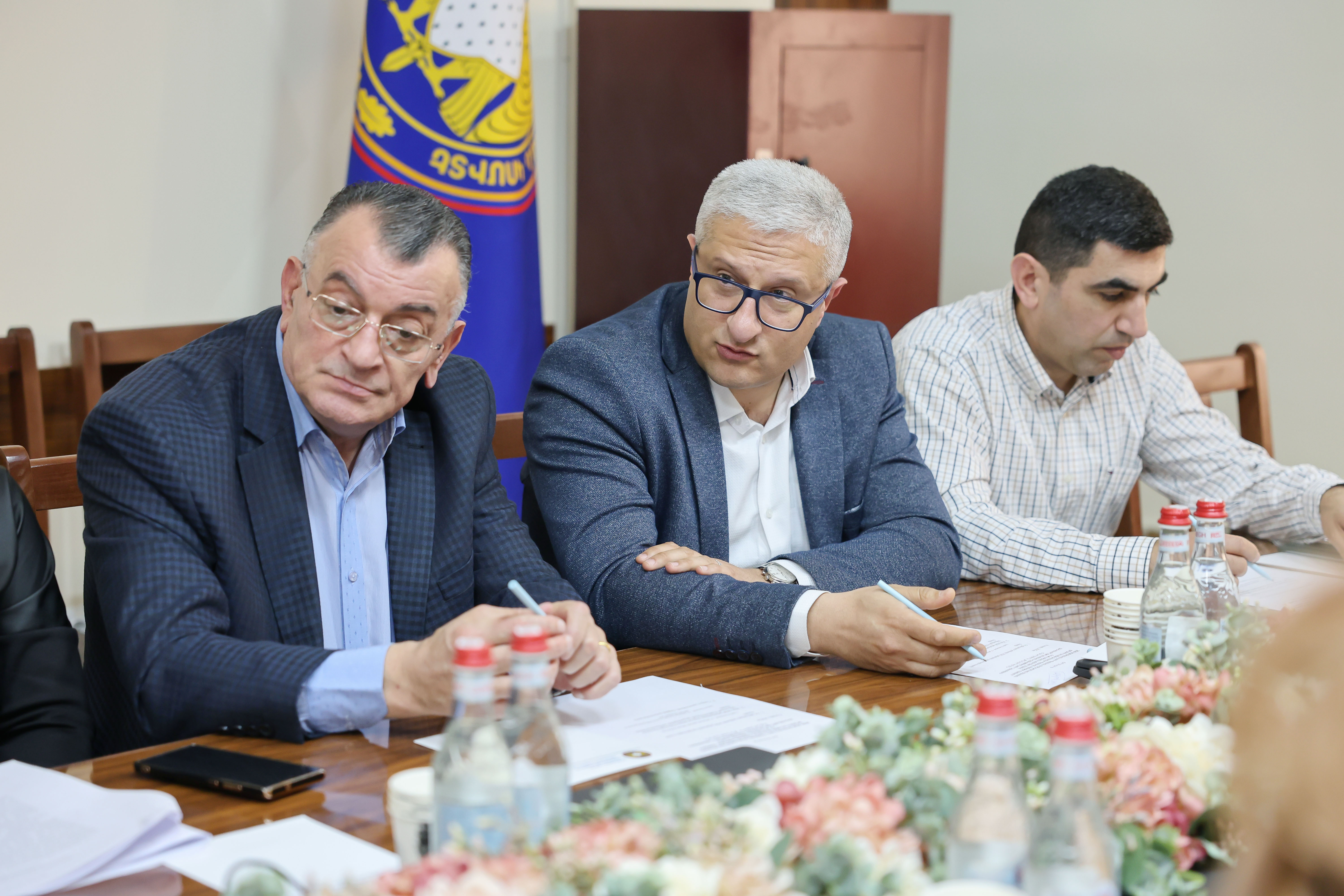 2026-2028 թվականների միջնաժամկետ ծախսային ծրագրի և 2026 թվականի բյուջետային հայտի նախագծերի հանրային քննարկում ՀՀ քննչական կոմիտեում