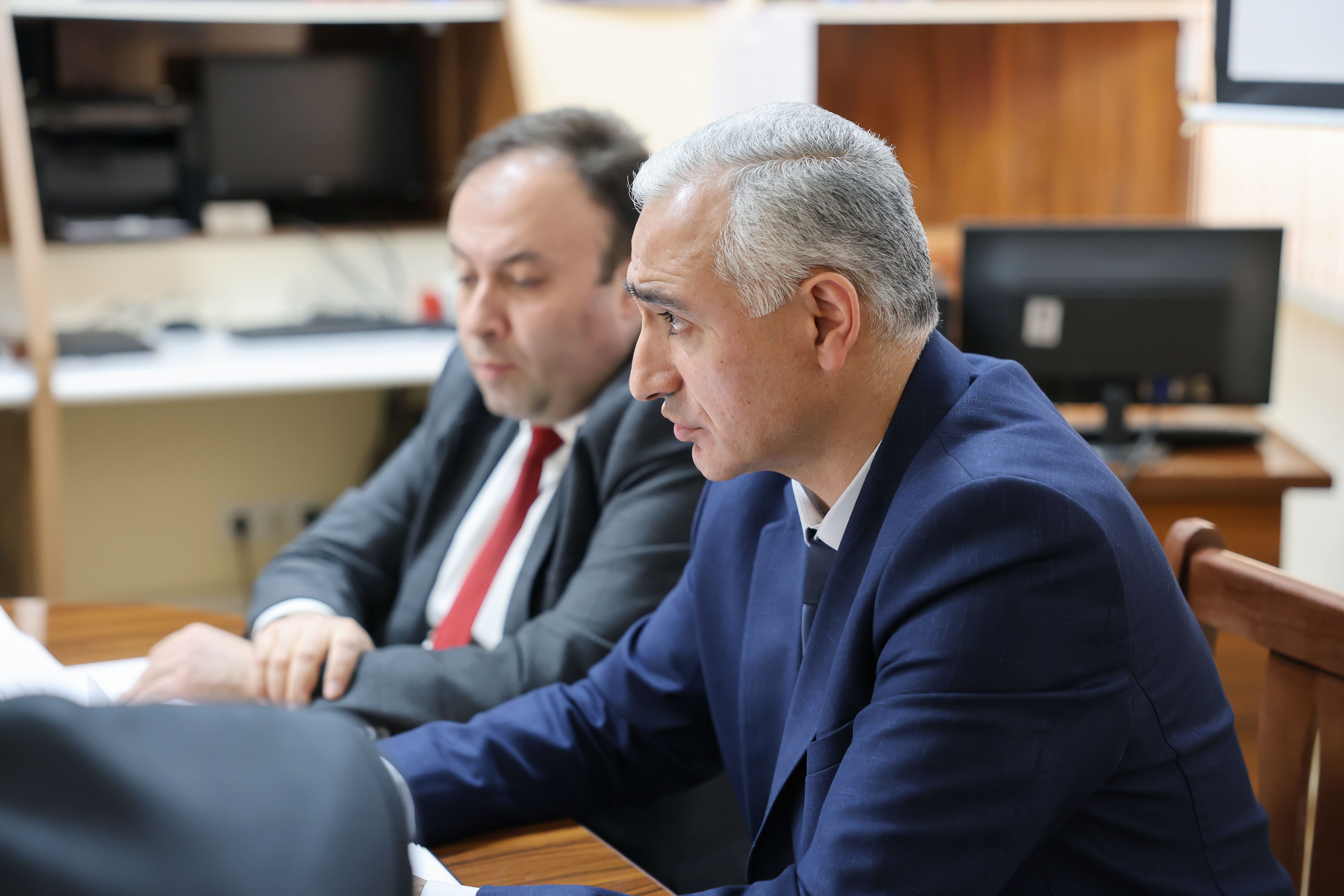 2026-2028 թվականների միջնաժամկետ ծախսային ծրագրի և 2026 թվականի բյուջետային հայտի նախագծերի հանրային քննարկում ՀՀ քննչական կոմիտեում