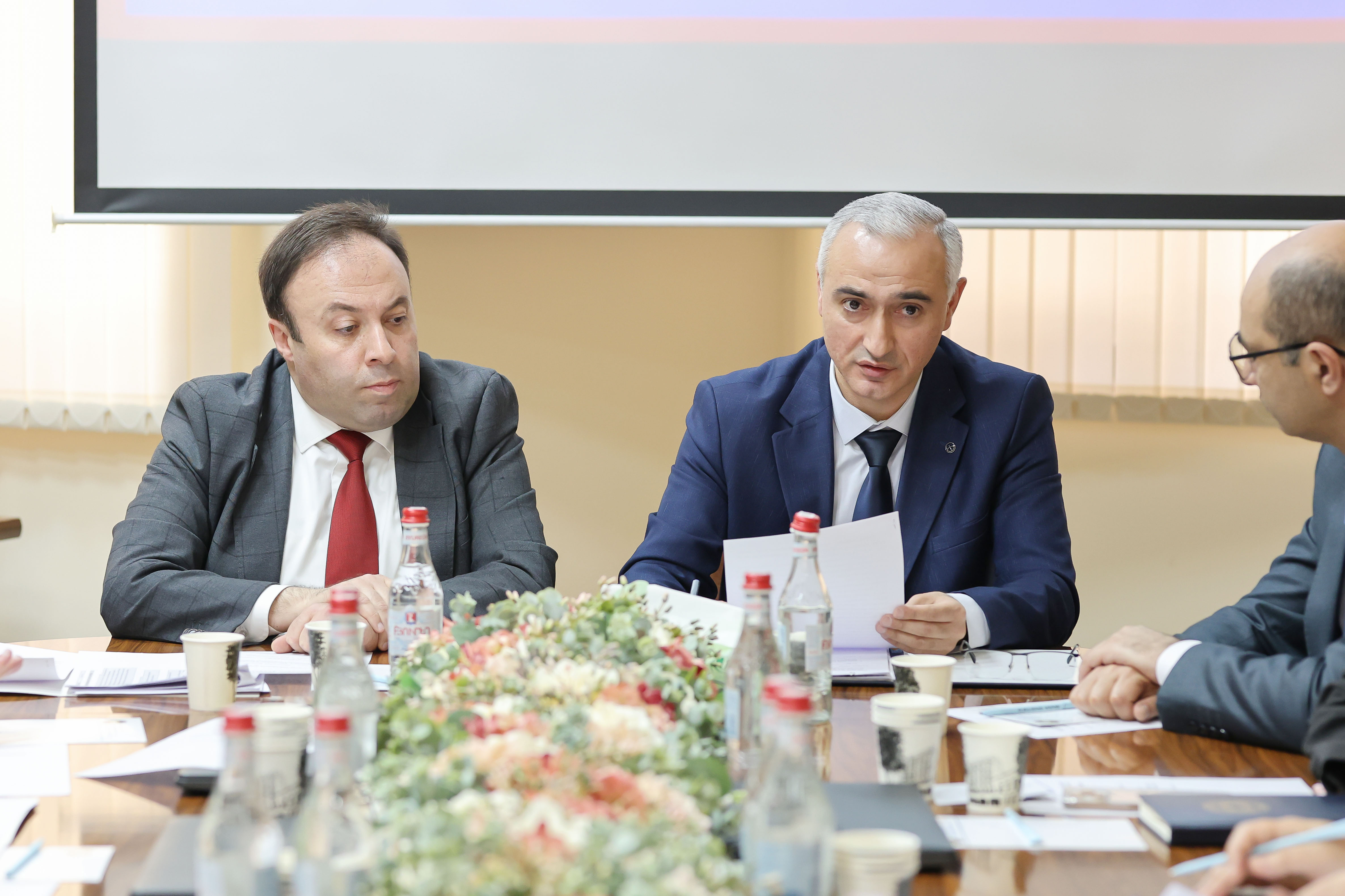 2026-2028 թվականների միջնաժամկետ ծախսային ծրագրի և 2026 թվականի բյուջետային հայտի նախագծերի հանրային քննարկում ՀՀ քննչական կոմիտեում
