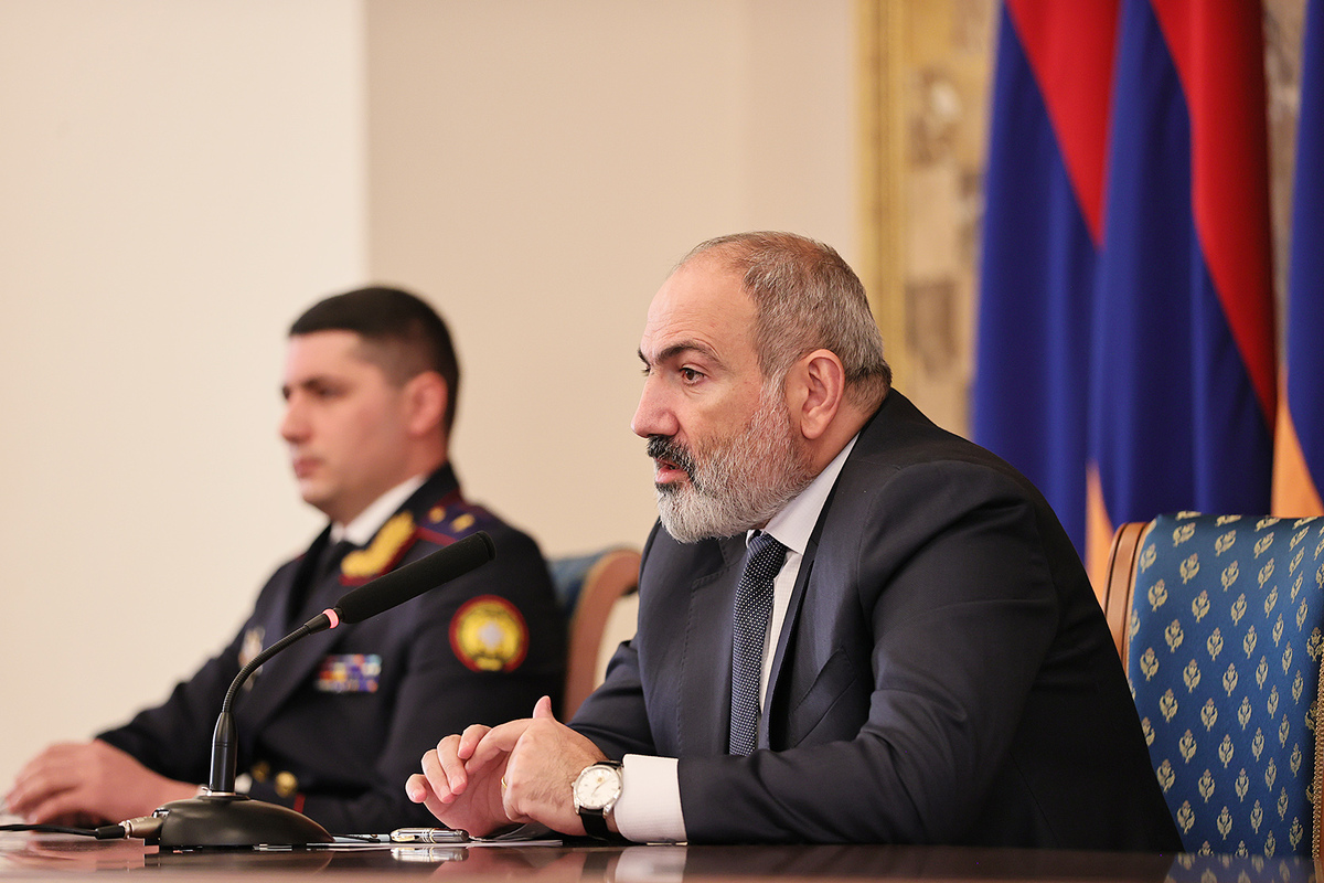Կոլեգիայի ընդլայնված նիստ՝ նվիրված Քննչական կոմիտեի ծառայողի օրվան (լուսանկարներ)