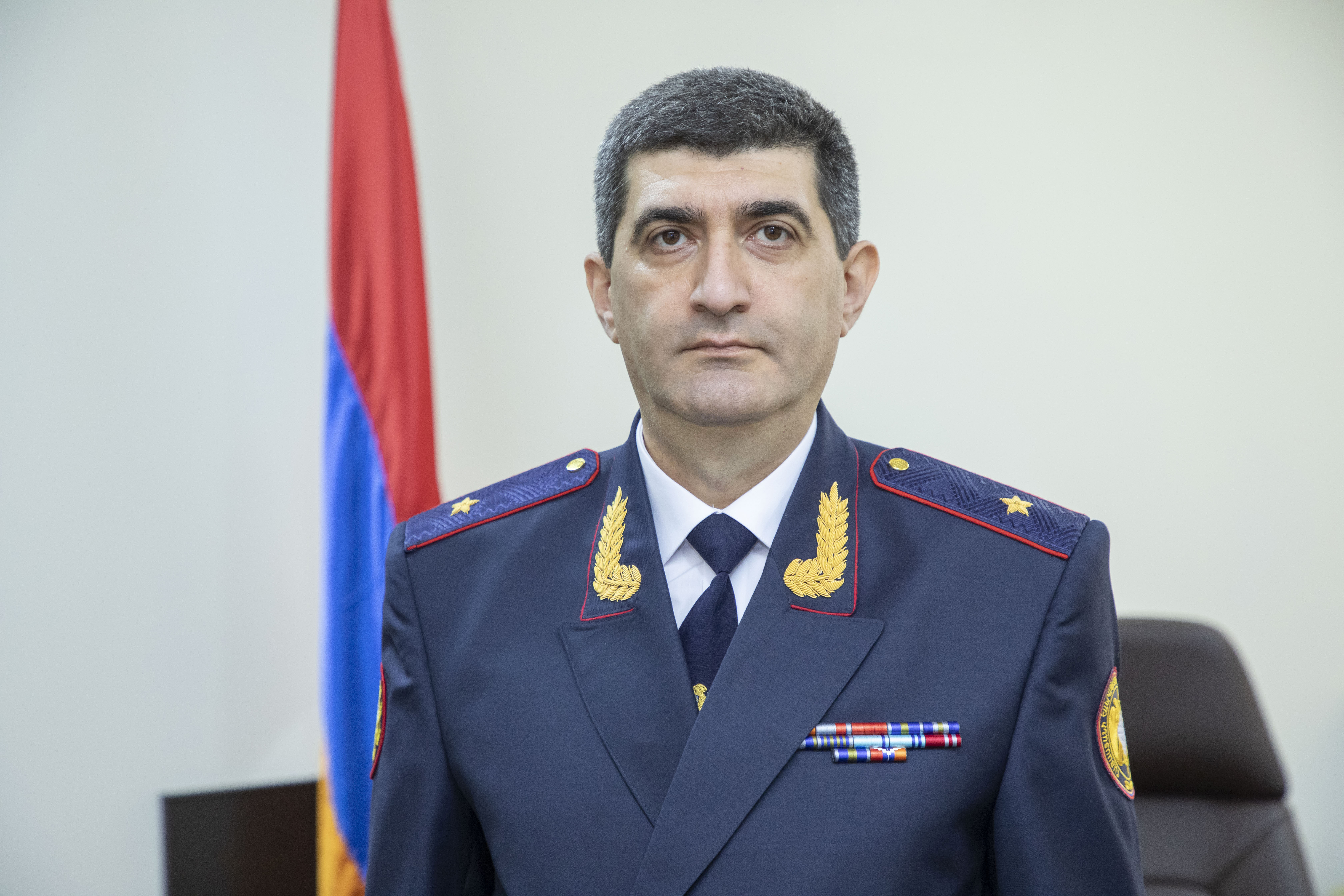 Մեր ուժերի առավելագույն լարումով աշխատանքի միջոցով ենք ձգտում ներդրում ունենալ մեր զինված ուժերի հզորացման ու մարտունակության ամրապնդման գործում․ Արման Ասլանյան