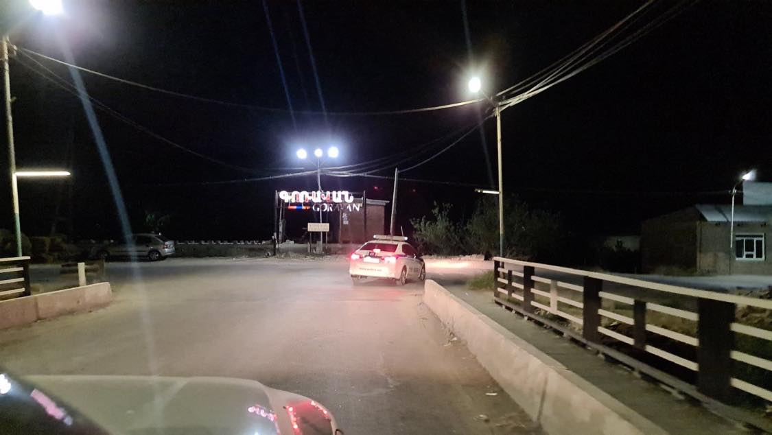 Կրակոցներ և սպանություն՝ Արարատի մարզում (լուսանկարներ)