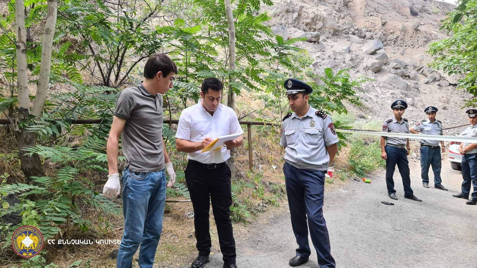 «Հաղթանակ» կամրջի տակ տղամարդու դի է հայտնաբերվել. հանգամանքները պարզվում են (լուսանկարներ)