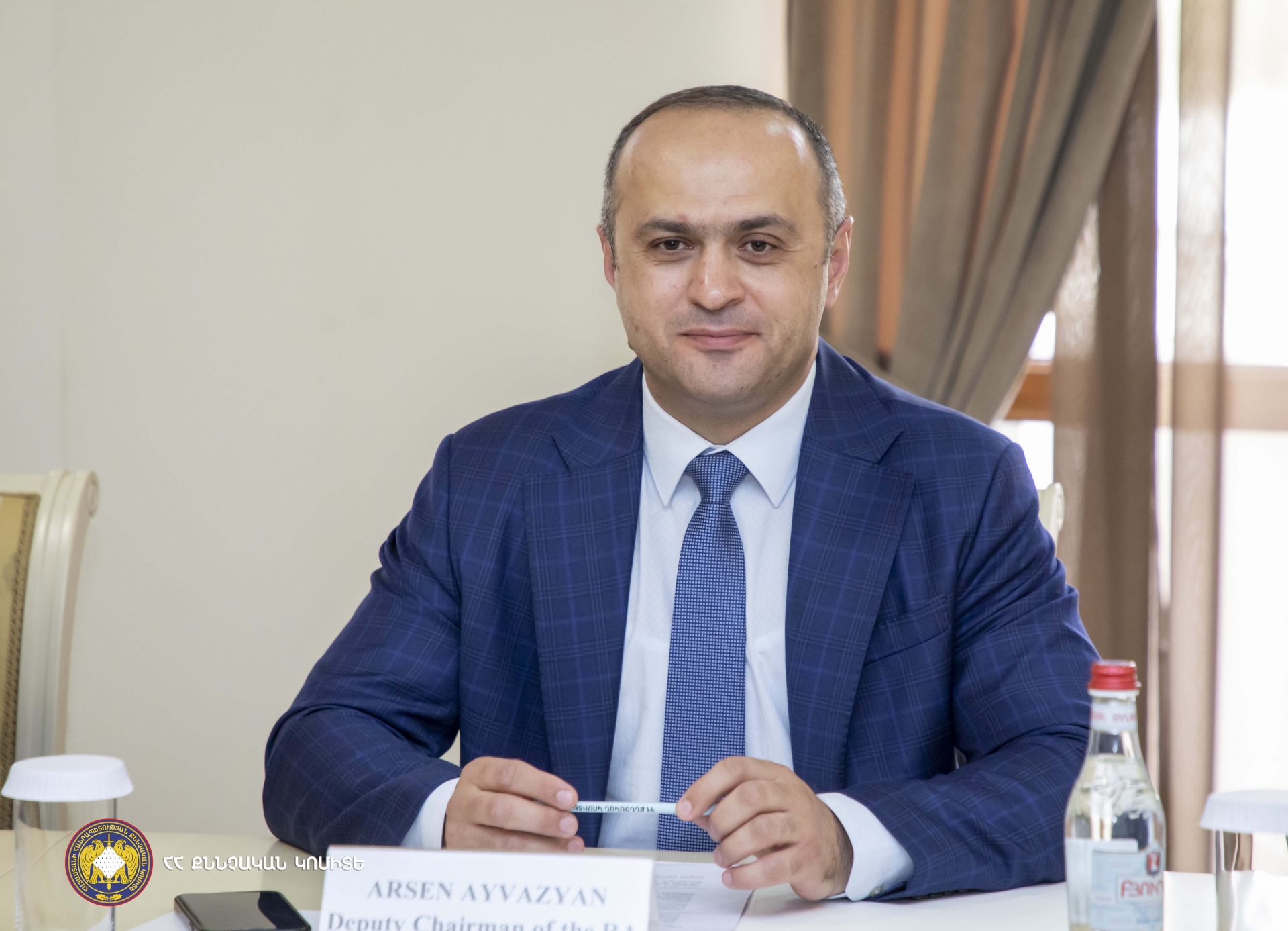 ԵԱՀԿ փորձագետների հետ քննարկվել են ՀՀ քննչական կոմիտեում հանցագործությունների տվյալների թվային շտեմարան ներդնելու մեխանիզմները (լուսանկարներ)