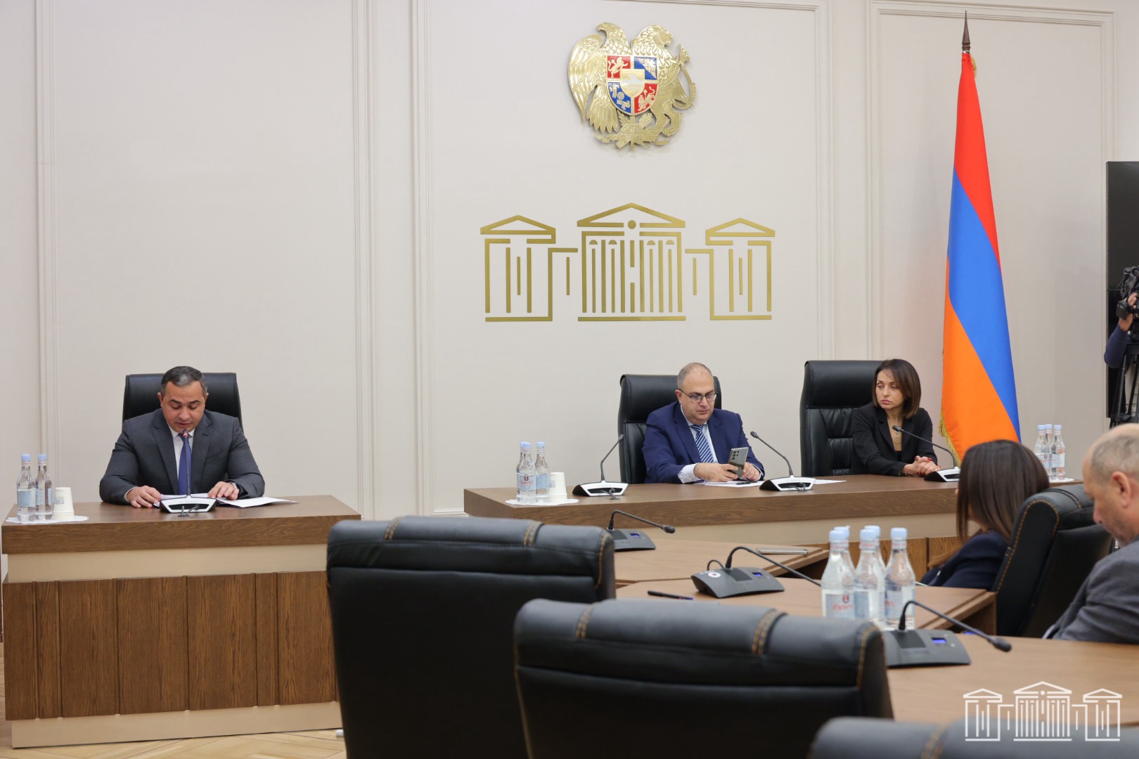 Քննչական կոմիտեի նախագահ Արթուր Պողոսյանն Ազգային Ժողովում ներկայացրել է 2026 թվականի բյուջետային հատկացումները