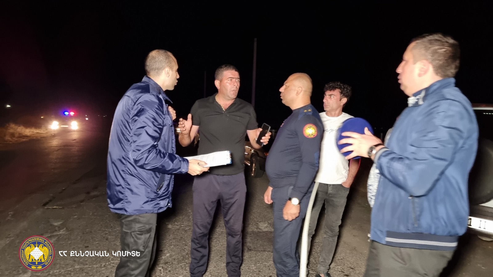Պարզվում են Սևան-Մարտունի-Գետափ ավտոճանապարհին տեղի ունեցած ավտովթարի հանգամանքները (տեսանյութ, լուսանկարներ)