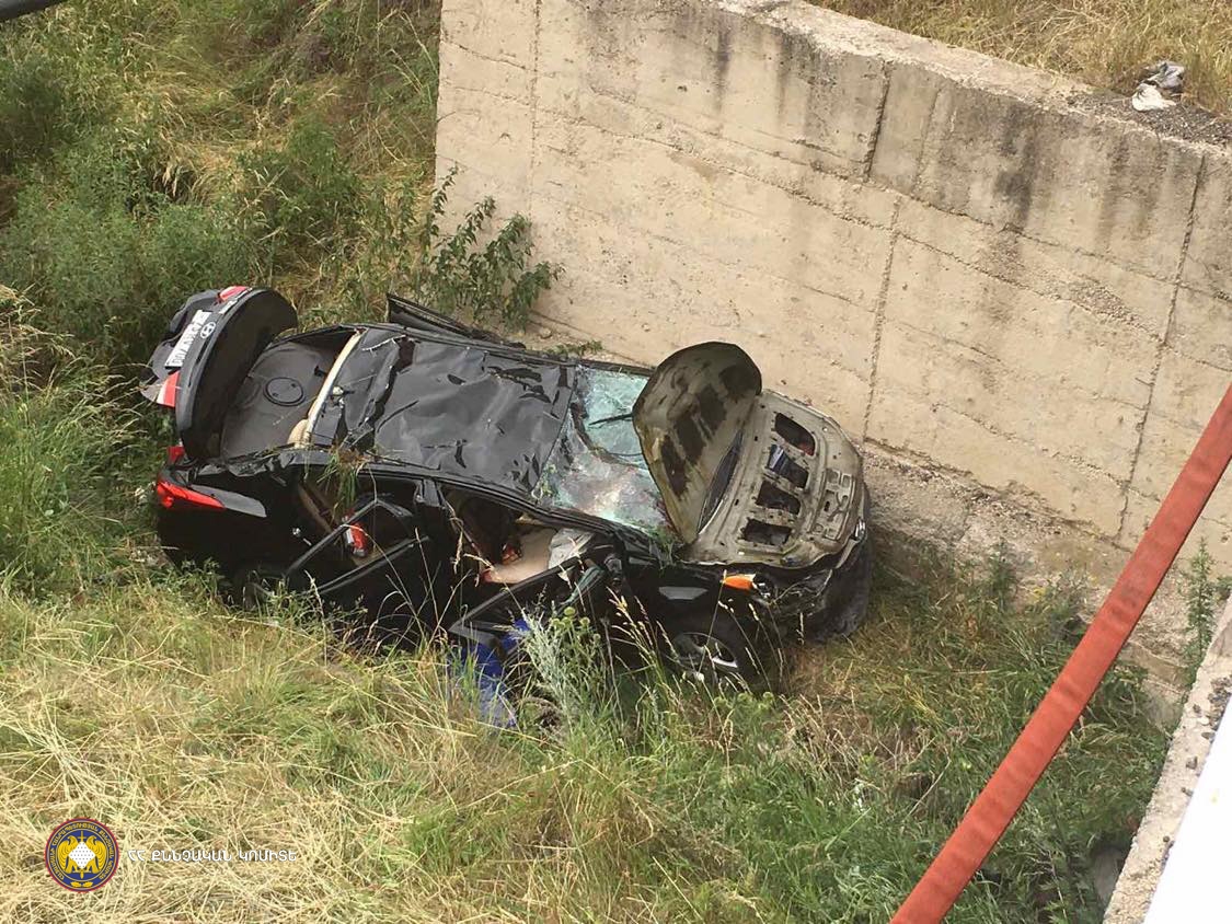 Մահվան ելքով ավտովթար. զոհերը քույրեր են (լուսանկարներ)