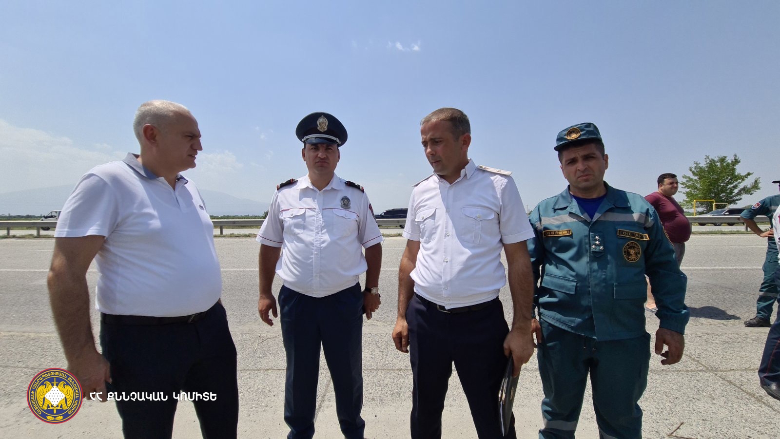 Մահվան ելքով ավտովթար (տեսանյութ, լուսանկարներ)