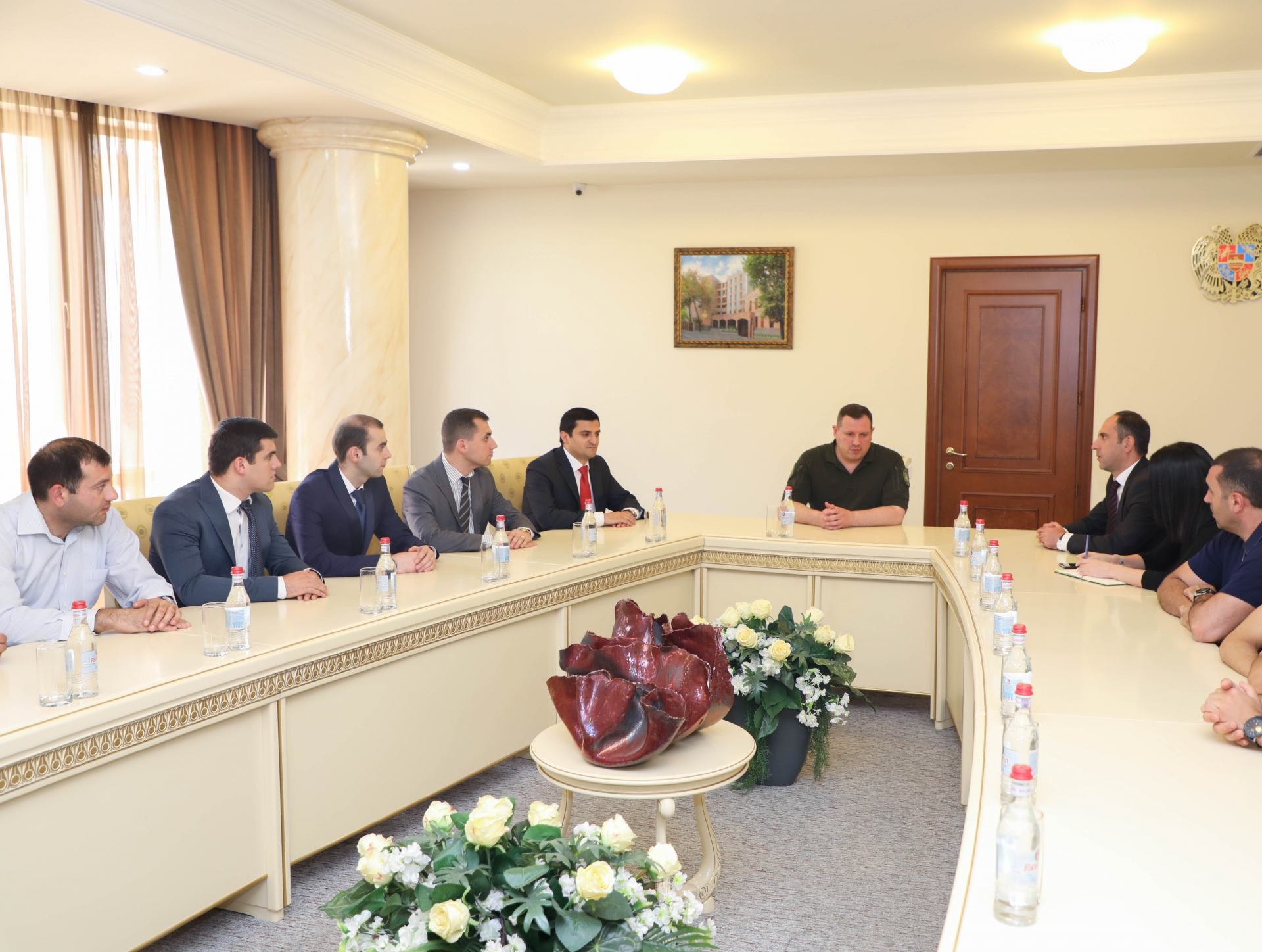 Քննչական կոմիտեի թիմը հաղթել է ԱՊՀ մասնակից պետությունների քննչական մարմինների միջև անցկացվող ֆուտբոլային մրցաշարում (տեսանյութ, լուսանկարներ)