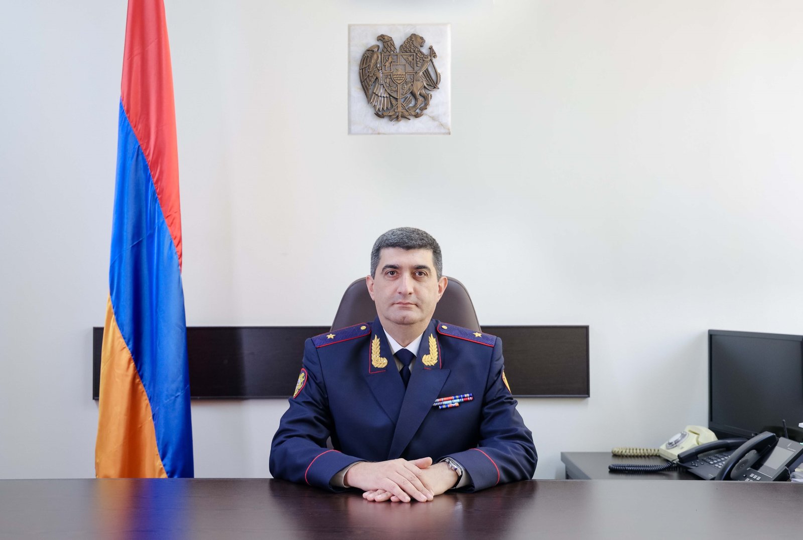 Арман Вруйрович Асланян