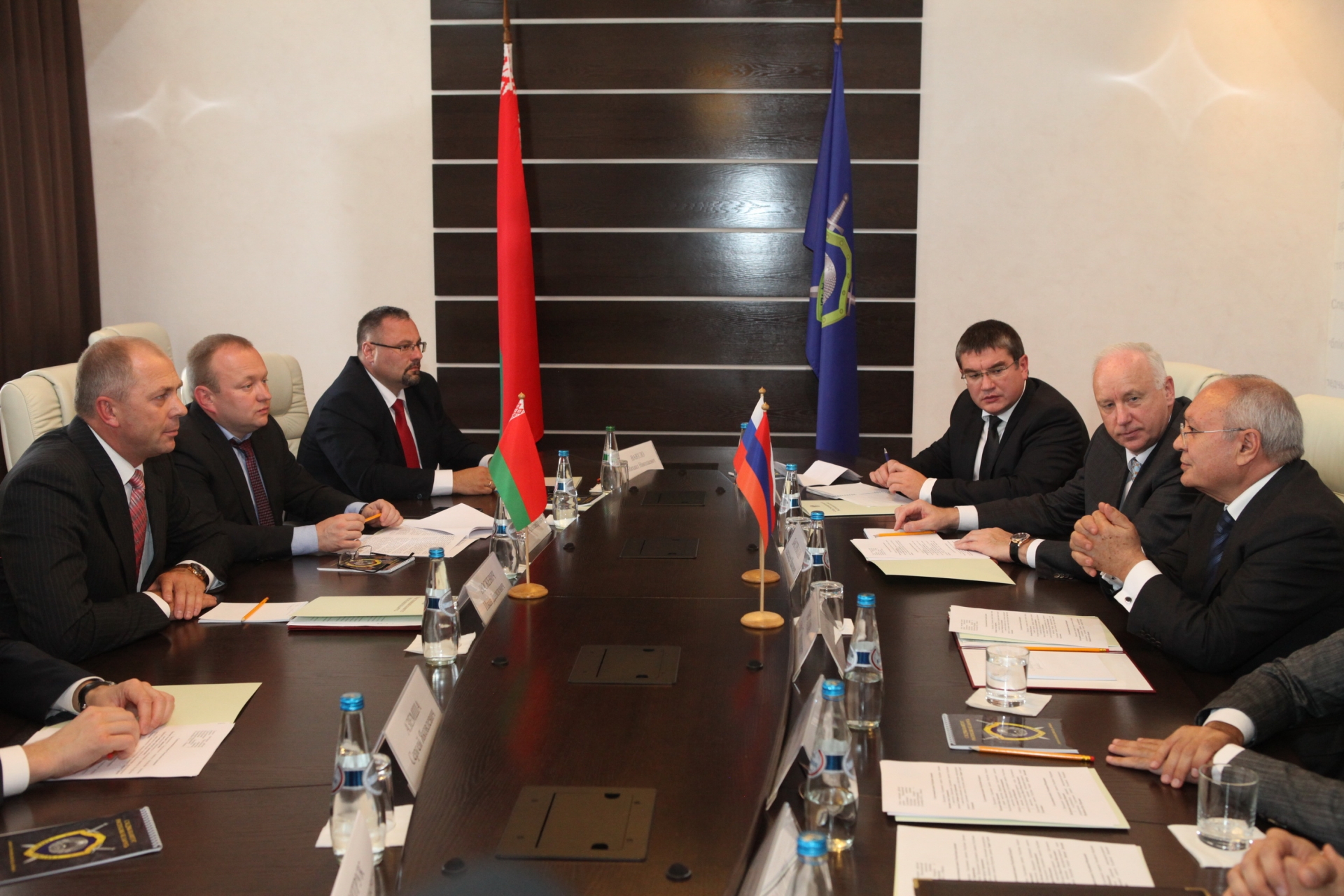 Հայաստանի, Բելառուսի և Ռուսաստանի քննչական կոմիտեների նախագահները պայմանավորվել են ստեղծել քննչական մարմինների ղեկավարների խորհուրդ (Լուսանկարներ)