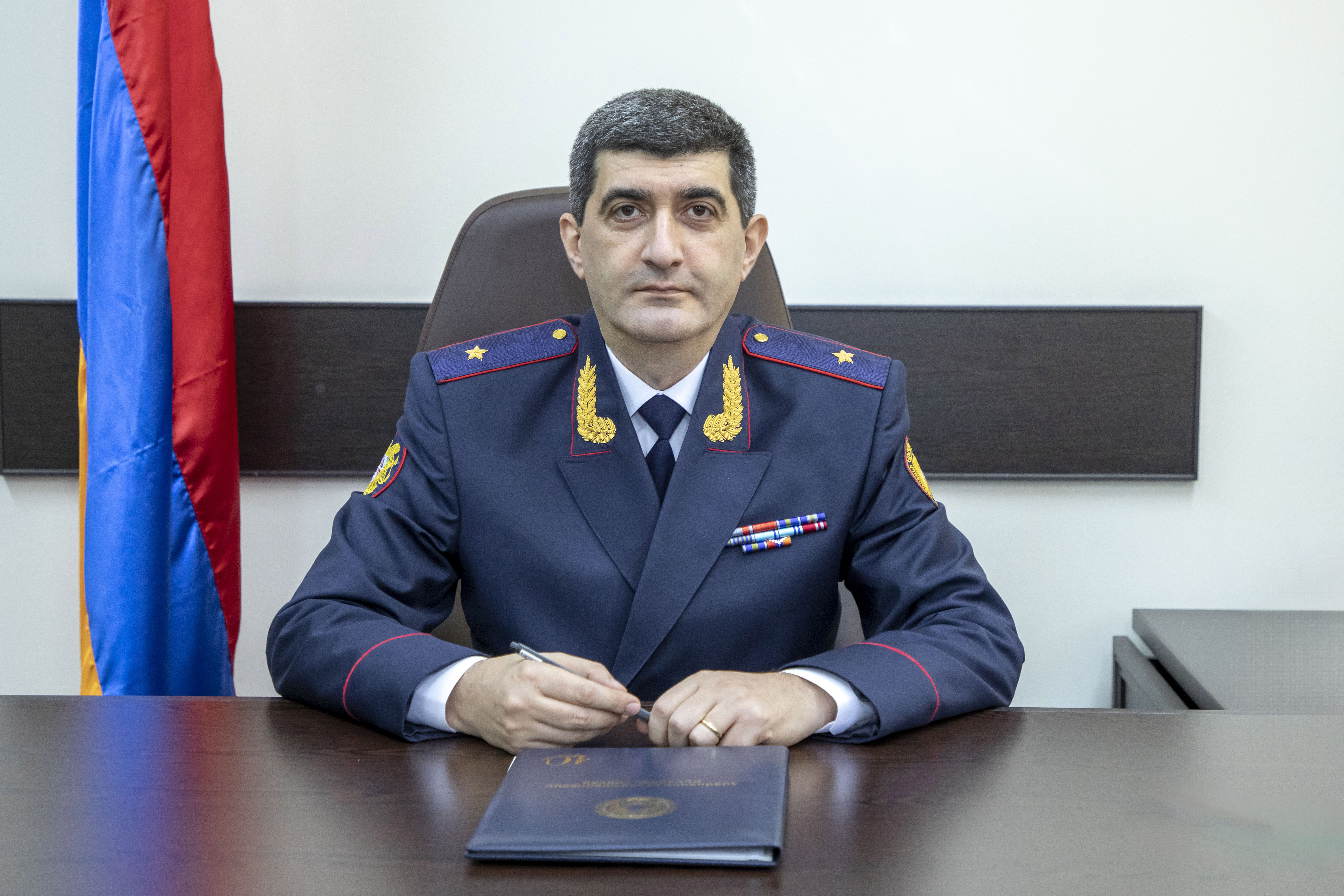 Մեր ուժերի առավելագույն լարումով աշխատանքի միջոցով ենք ձգտում ներդրում ունենալ մեր զինված ուժերի հզորացման ու մարտունակության ամրապնդման գործում․ Արման Ասլանյան