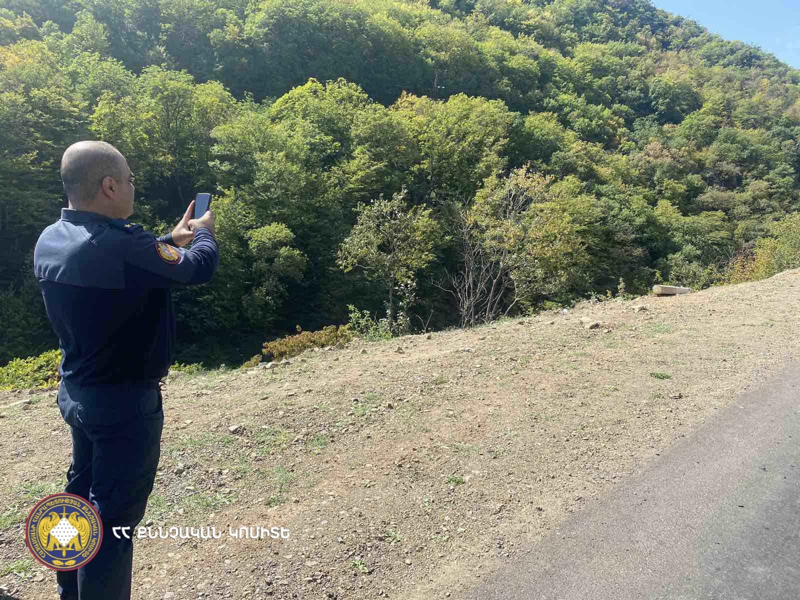 Մահվան ելքով ավտովթար՝ Երևան-Մեղրի ավտոճանապարհին (լուսանկարներ)