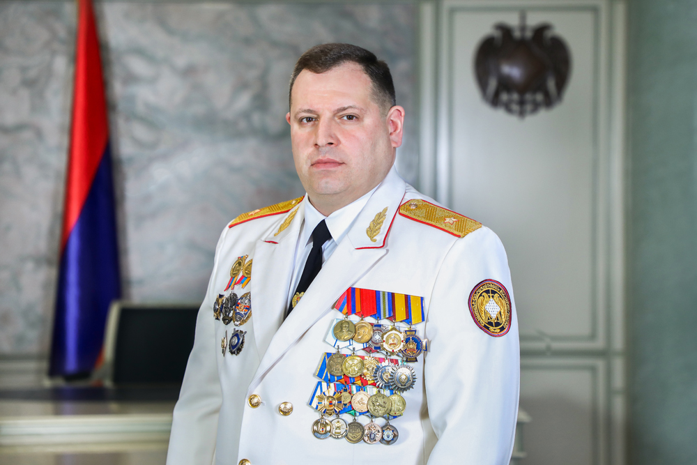 Гайк Мкртычевич Григорян