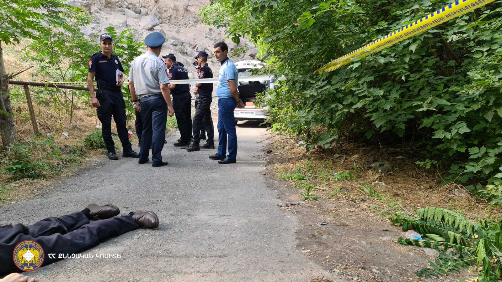«Հաղթանակ» կամրջի տակ տղամարդու դի է հայտնաբերվել. հանգամանքները պարզվում են (լուսանկարներ)