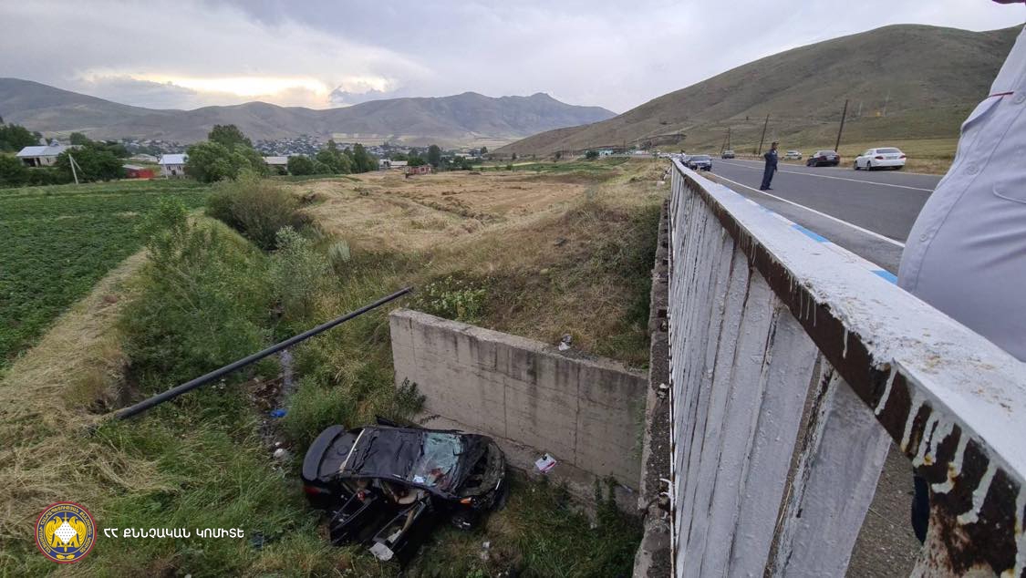 Մահվան ելքով ավտովթար. զոհերը քույրեր են (լուսանկարներ)