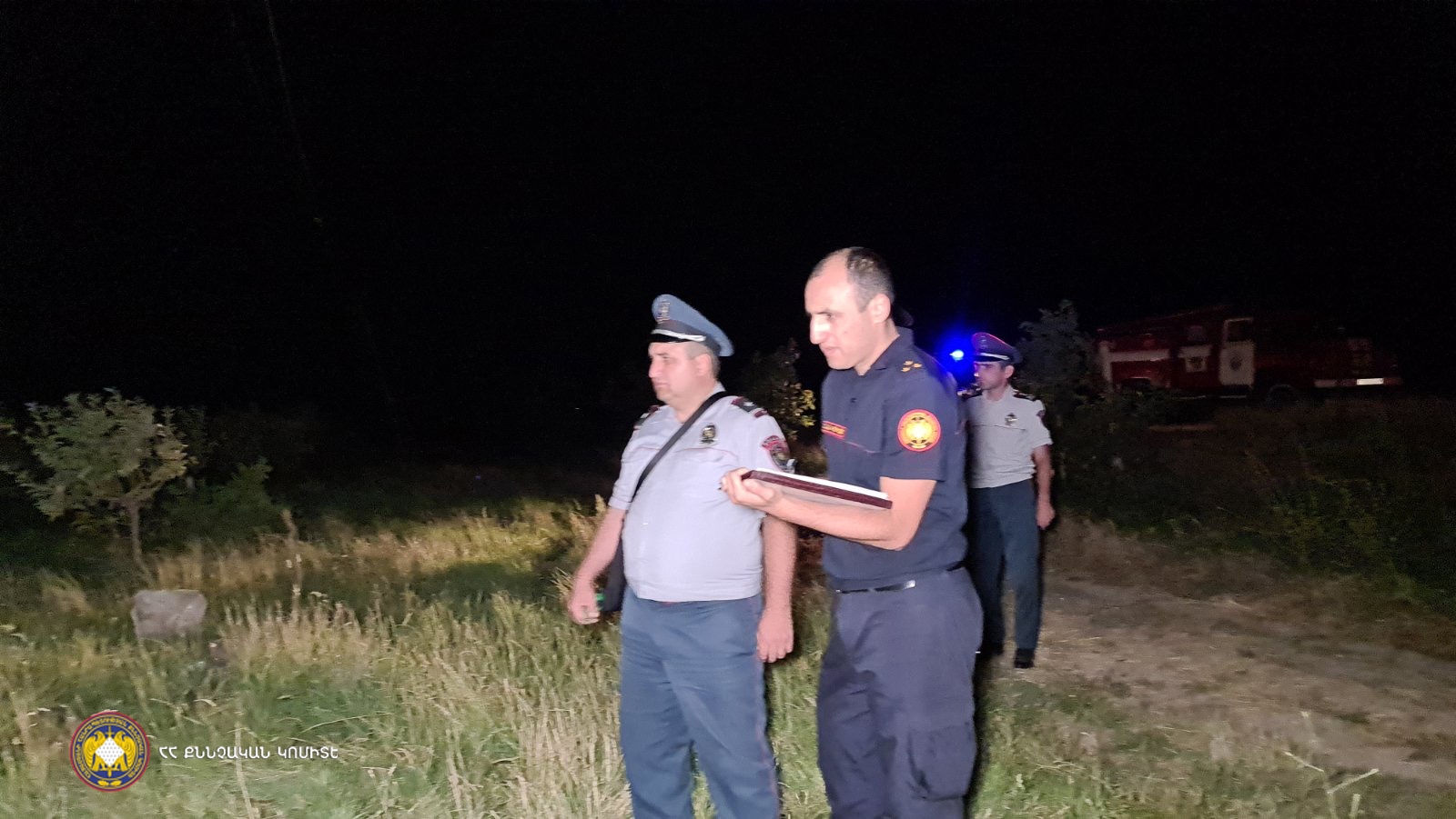 «Տոյոտա» մակնիշի ավտոմեքենան գլխիվայր շրջվել է. կա զոհ (տեսանյութ, լուսանկարներ)
