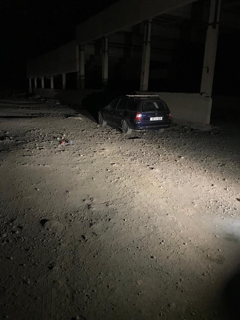 Բացահայտվել է սպանության հերթական դեպքը (լուսանկարներ)