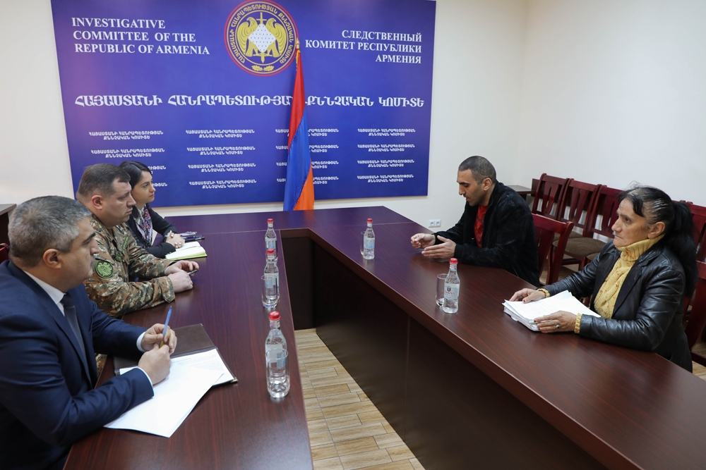 ՔԿ նախագահն ընդունել է քաղաքացիներին և լսել նրանց կողմից բարձրացված հարցերը (լուսանկարներ)