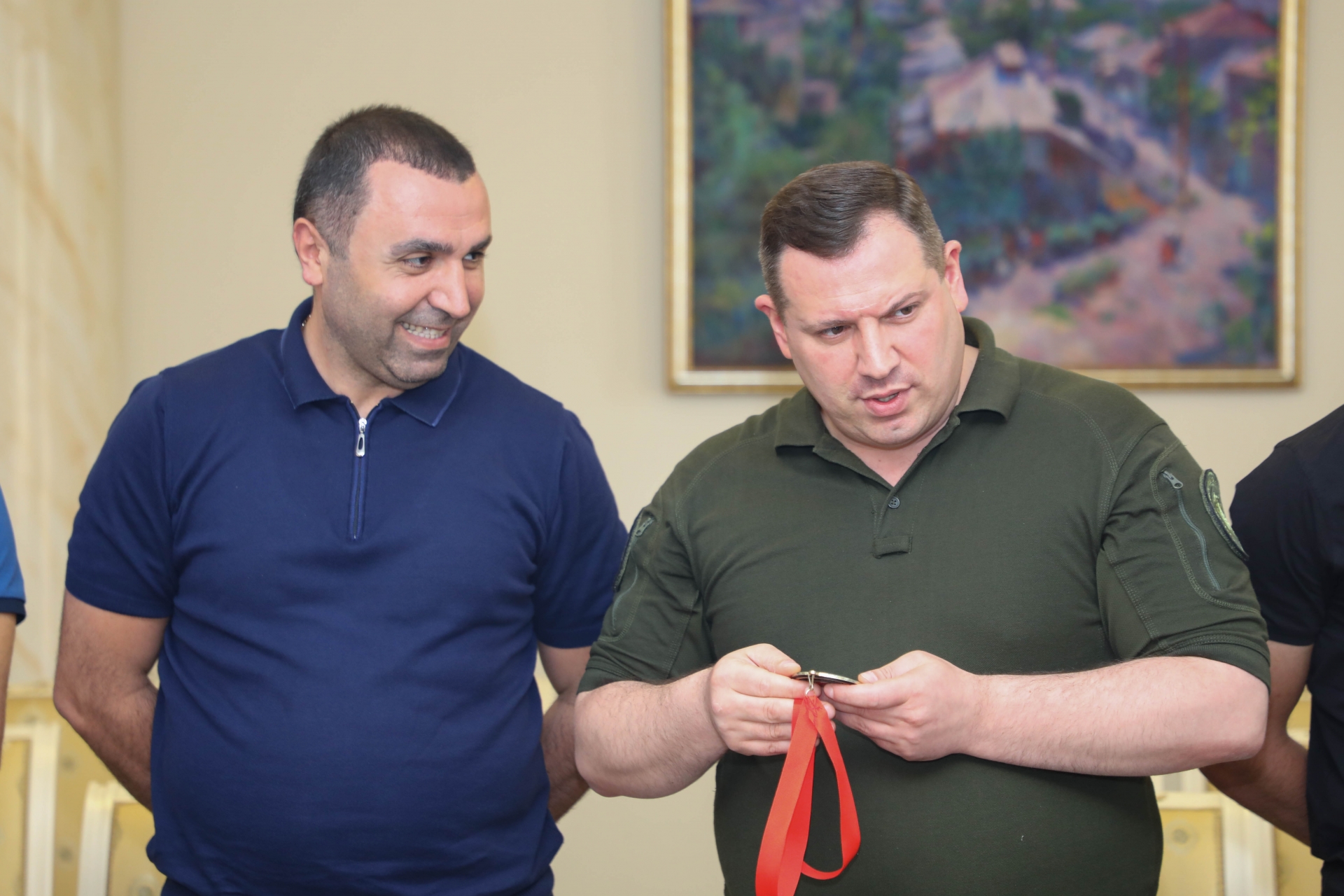 Քննչական կոմիտեի թիմը հաղթել է ԱՊՀ մասնակից պետությունների քննչական մարմինների միջև անցկացվող ֆուտբոլային մրցաշարում (տեսանյութ, լուսանկարներ)