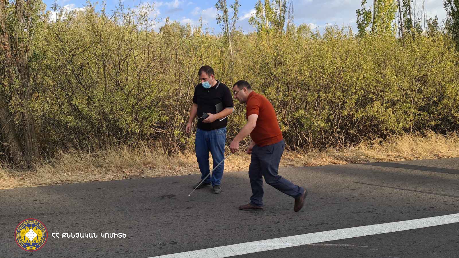 Մահվան ելքով ավտովթար Երևան-Սևան ավտոճանապարհին (տեսանյութ, լուսանկարներ)