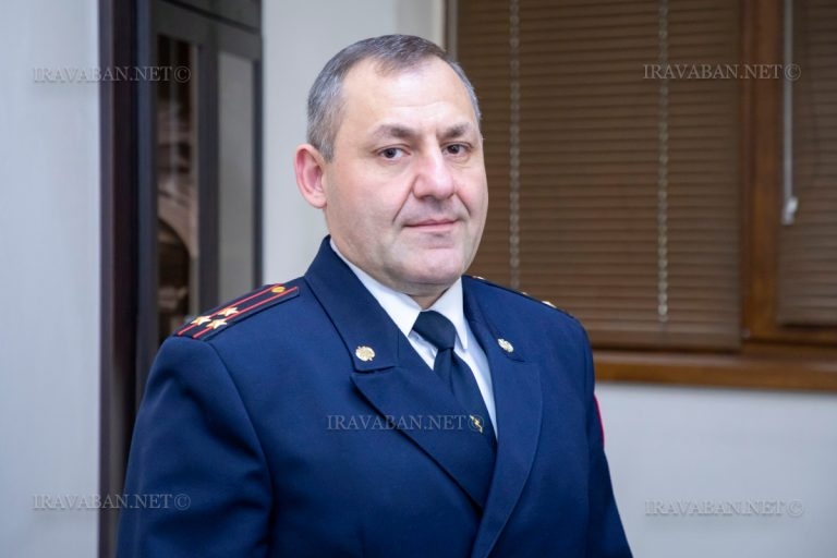 Իմ ամենամտերիմ ընկերը օրինականությունն է․ Յուրա Իվանյան