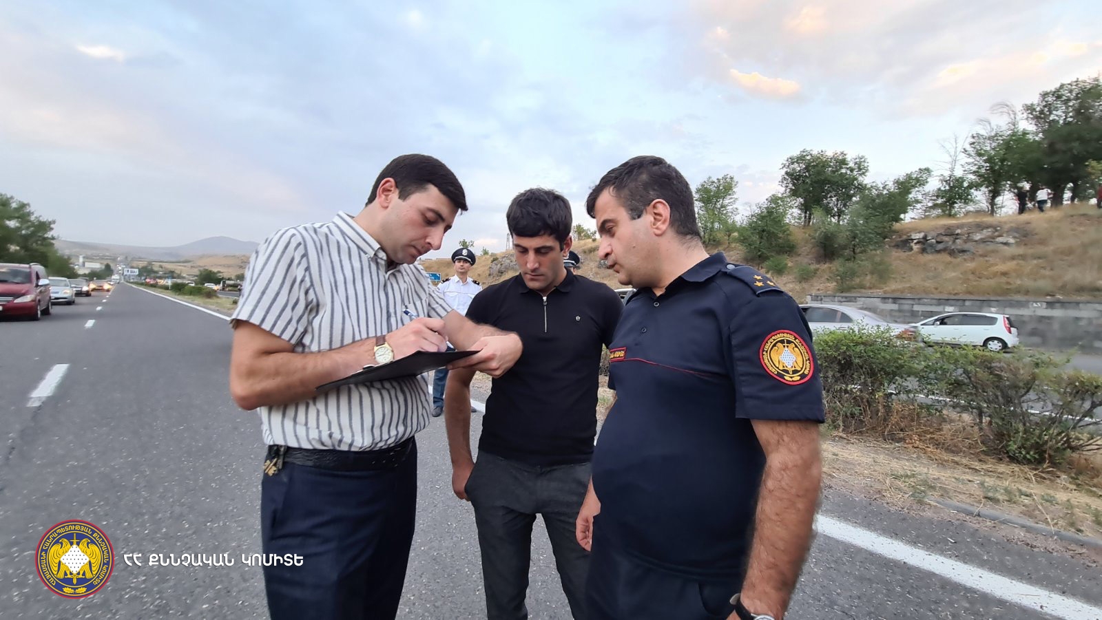Ընտանիքի անդամները մահացել են ավտովթարի հետևանքով (տեսանյութ, լուսանկարներ)