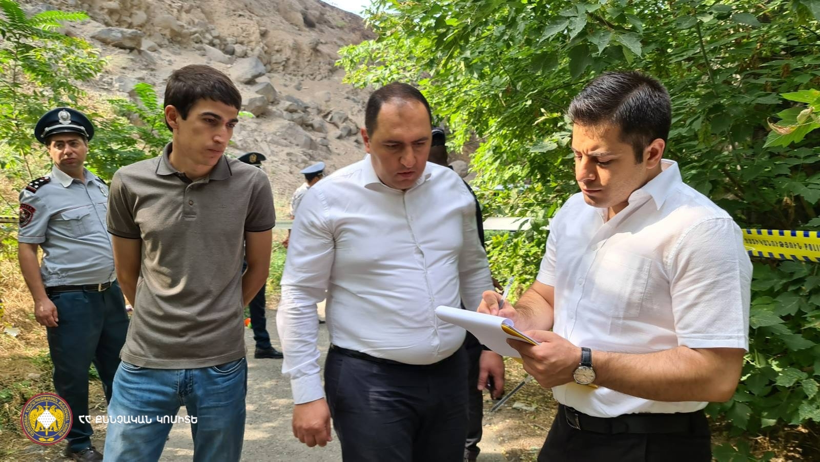 «Հաղթանակ» կամրջի տակ տղամարդու դի է հայտնաբերվել. հանգամանքները պարզվում են (լուսանկարներ)