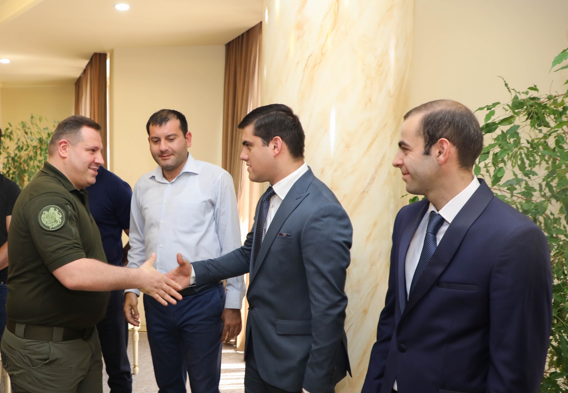Քննչական կոմիտեի թիմը հաղթել է ԱՊՀ մասնակից պետությունների քննչական մարմինների միջև անցկացվող ֆուտբոլային մրցաշարում (տեսանյութ, լուսանկարներ)
