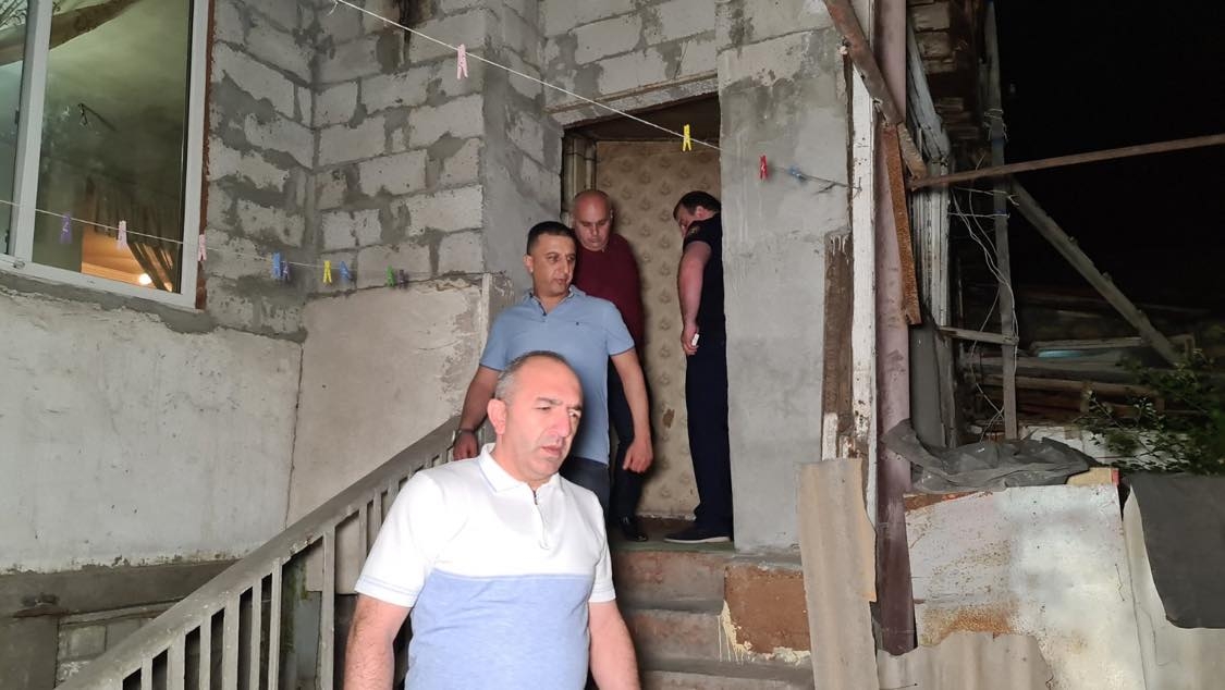 Սպանություն՝ Շենգավիթում. ձերբակալվել է սպանվածի քրոջ որդին (տեսանյութ, լուսանկարներ)