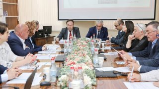 Общественное обсуждение среднесрочной программы расходов на 2026-2028 годы и проектов бюджетной заявки на 2026 год в Следственном комитете РА