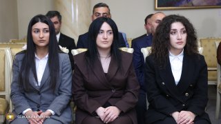 Քննչական կոմիտեի նախագահը և Նիդերլանդների դեսպանը հավաստագրեր են հանձնել վերապատրաստում անցած քննիչներին