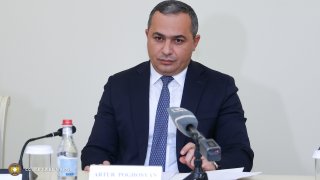 Քննչական կոմիտեի նախագահը և Նիդերլանդների դեսպանը հավաստագրեր են հանձնել վերապատրաստում անցած քննիչներին