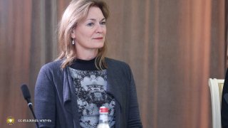 Chairman of the Investigative Committee and the Ambassador of the Netherlands Presented Certificates to Investigators who Completed Training