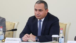 Chairman of the Investigative Committee and the Ambassador of the Netherlands Presented Certificates to Investigators who Completed Training