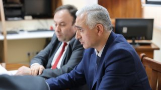 Public Discussion of Drafts of 2026-2028 Medium-Term Expenditure Program and 2026 Budget Request at the RA Investigative Committee