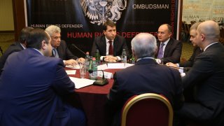 Ցուցմունքներ կորզելու նպատակով բռնությունների կիրառման որևէ դեպք պետք է իսպառ բացառվի. Ա.Հովսեփյան