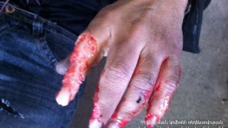 Վագոն-տնակում հայտնաբերվել է 40-ամյա տղամարդու դի (Լուսանկարներ)